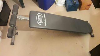 Banco de abdominales