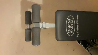 Banco de abdominales