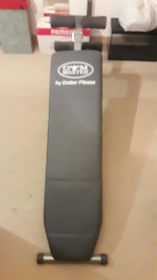 Banco de abdominales