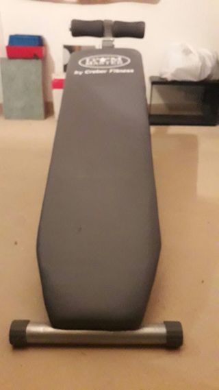 Banco de abdominales