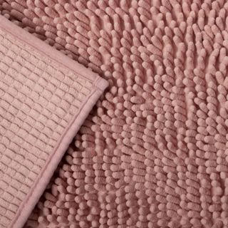 Alfombra baño shagy 40x60cm