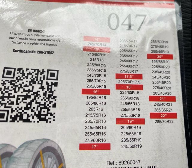 fundas antideslizantes para hielo y nieve sin estr