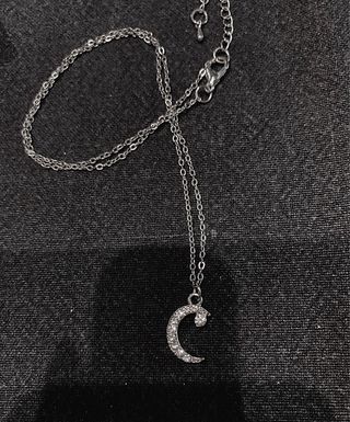 Set de Time Road: Collar pendientes y anillo