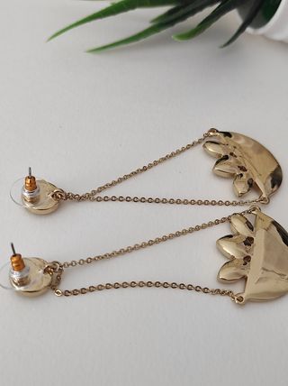 Vintage fabulosos pendientes ⭐