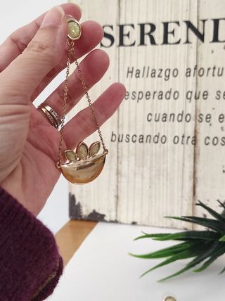 Vintage fabulosos pendientes ⭐