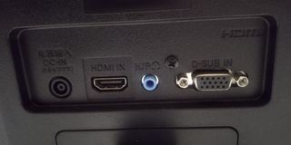 Monitor LG 