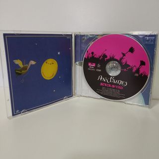 Pink Fairies - Never-Neverland CD