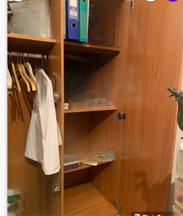 Mueble ropero grande  + 1 bolsa de regalo