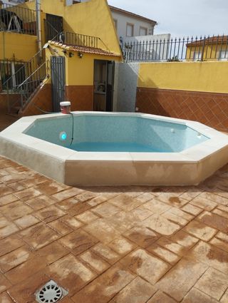 PISCINA PROYECTADA