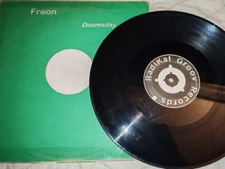 Disco, fredoom doomsday 