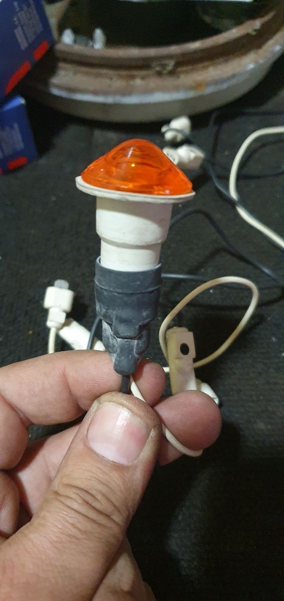 Intermitentes seat 127