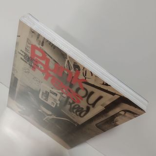Libro Punk Press precintado (2013)