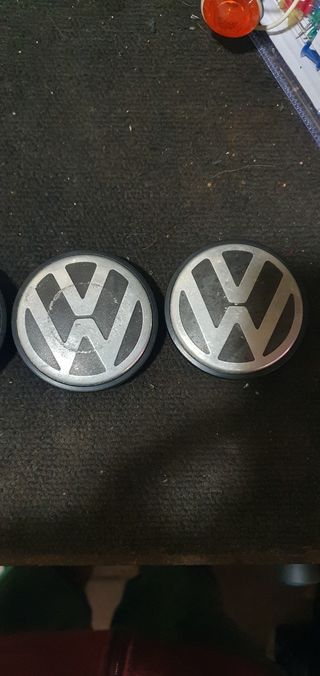 Tapa buje wolskwagen 
