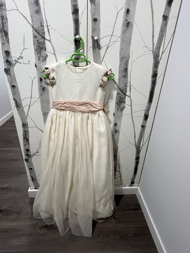 Vestido de comunión