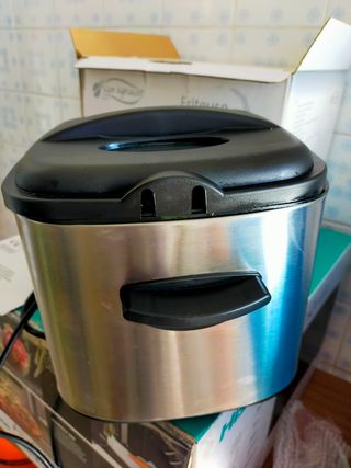 Se vende freidora San Ignacio 1 litro