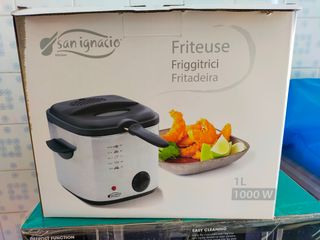 Se vende freidora San Ignacio 1 litro