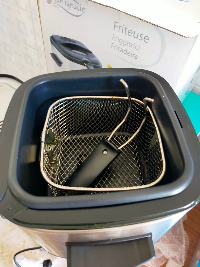 Se vende freidora San Ignacio 1 litro