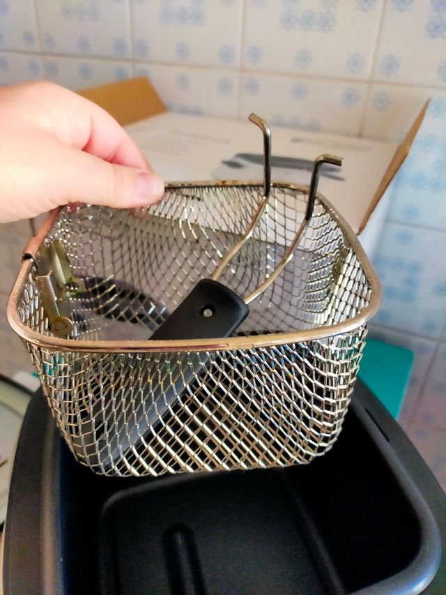 Se vende freidora San Ignacio 1 litro