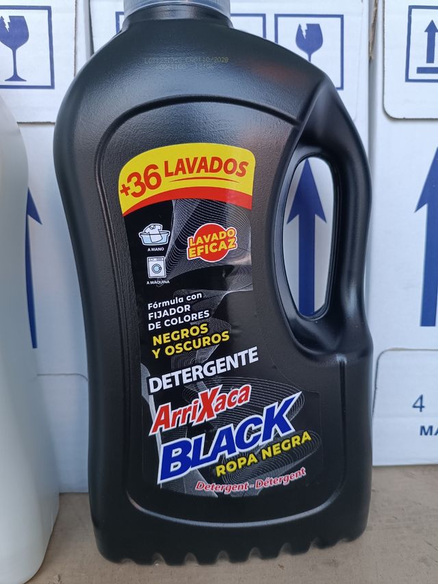 Detergente líquidos / lejía 