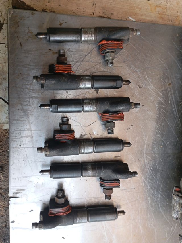 Bomba de gasoil de Pegaso comet