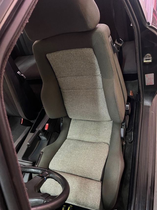 Asiento Recaro BMW E30