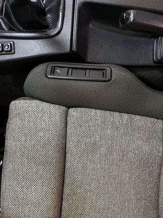 Asiento Recaro BMW E30