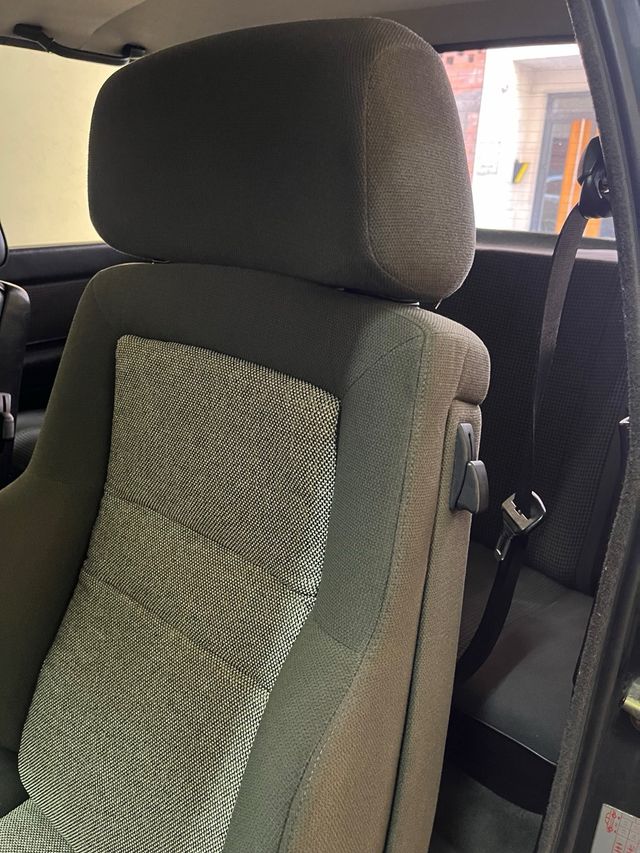 Asiento Recaro BMW E30