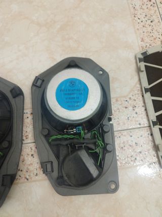 BMW e61 altavoces Hi-Fi
