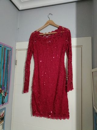 Vestido fiesta