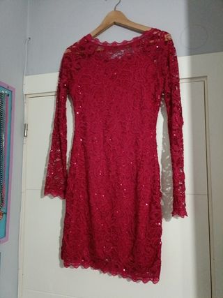Vestido fiesta