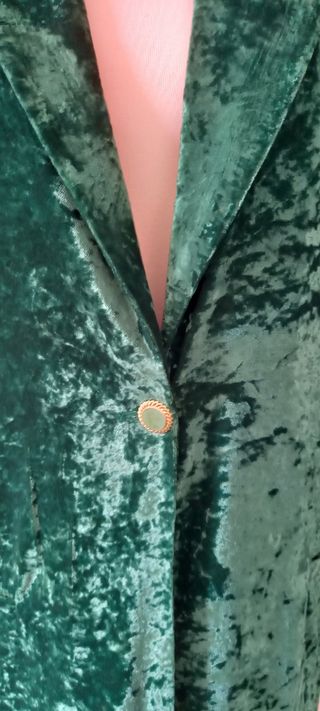 Abrigo verde. Nuevo con etiqueta 🏷