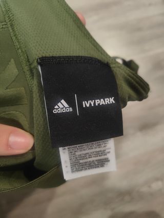 Sujetador deportivo Adidas ivy talla xs