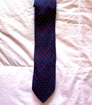 Corbata de seda Tie Rack