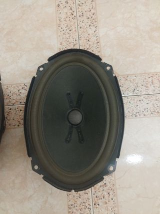 Bmw MINI r56 altavoces harman kardon