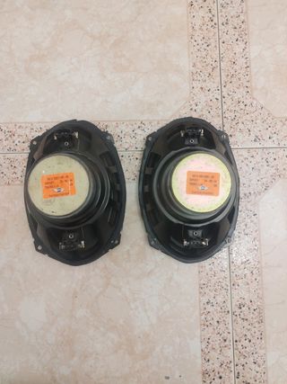 Bmw MINI r56 altavoces harman kardon