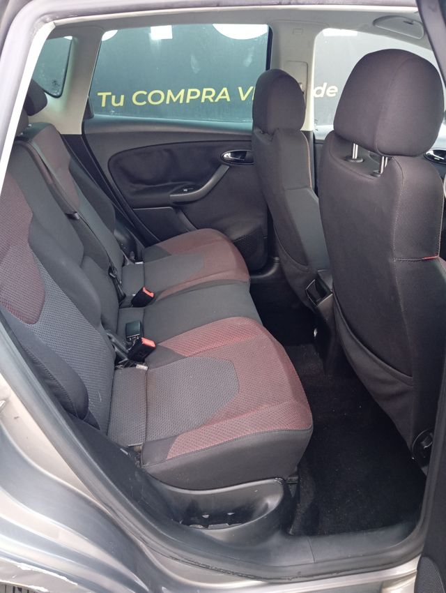 SEAT Toledo 2006 DISTINTIVO MEDIOAMBIENTAL B NO CAMBIOS NO NEGOCIABLE 