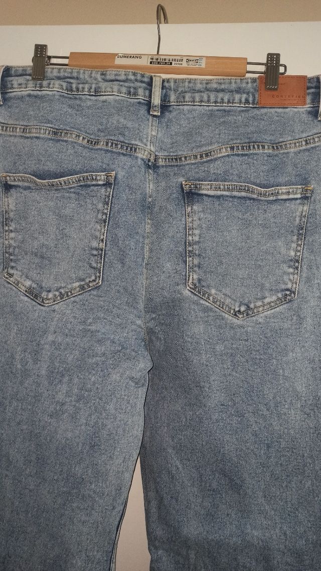 Vaquero de Cortefiel