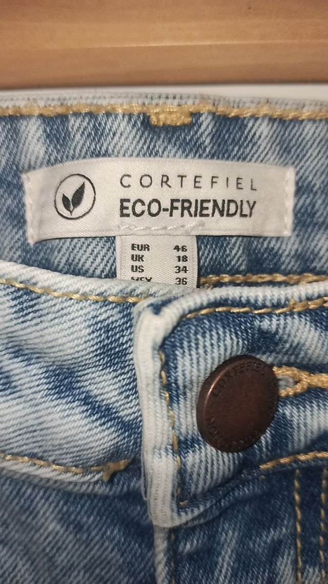 Vaquero de Cortefiel