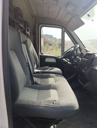 Citroen Jumper 2005