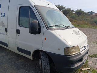 Citroen Jumper 2005