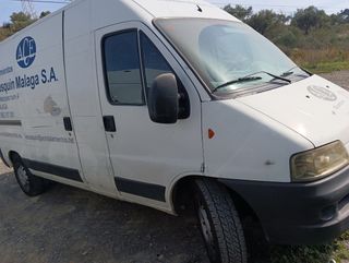 Citroen Jumper 2005