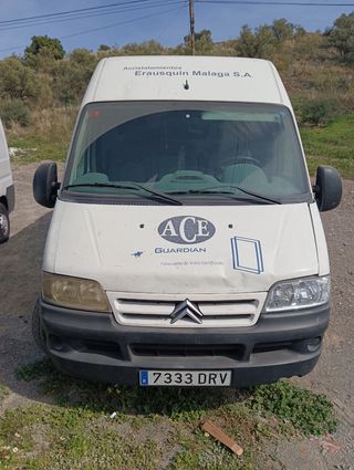 Citroen Jumper 2005