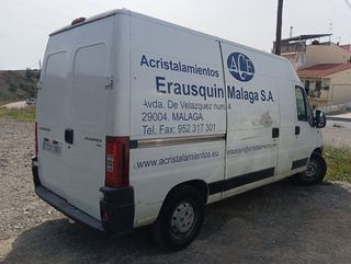Citroen Jumper 2005
