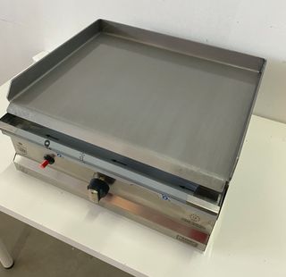 ✅ Planchas de Acero a Gas de 50 cm
