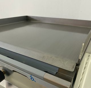 ✅ Planchas de Acero a Gas de 50 cm
