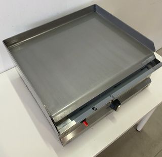 ✅ Planchas de Acero a Gas de 50 cm