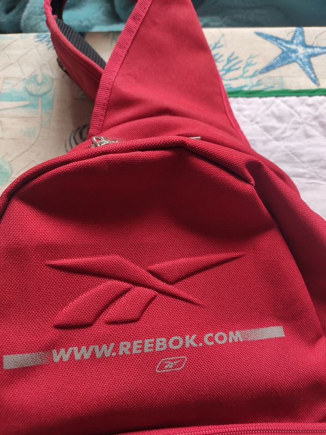 Mochila bolso Reebok