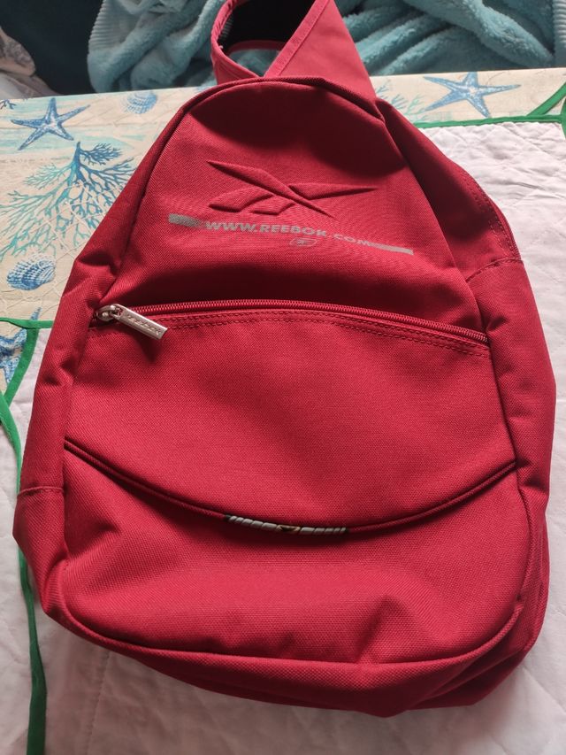 Mochila bolso Reebok