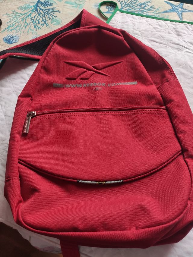 Mochila bolso Reebok