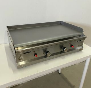 ✅ Planchas de Acero a Gas de 70 cm
